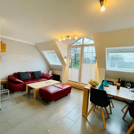 Διαμέρισμα Christ-sylt *