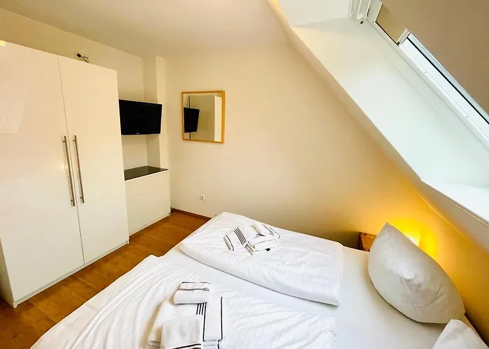Apartamento Christ-sylt Westerland